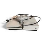 Xbox one s met xbox one controller, Spelcomputers en Games, 500 GB, Xbox One S, Ophalen of Verzenden, Zo goed als nieuw