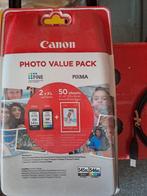 CANON PHOTO VALUEPACK., Computers en Software, Printerbenodigdheden, Ophalen, Nieuw, Canon