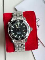 Omega seamaster peter blake horloge ref. 2252.50 mid-size, Ophalen of Verzenden, Gebruikt, Staal, Overige merken