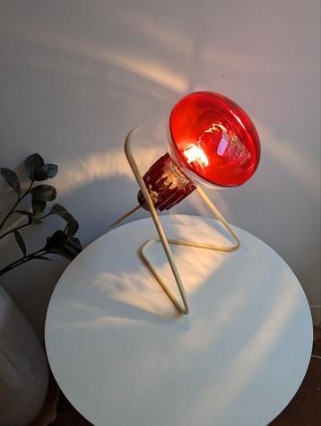 Philips vintage warming desk lamp