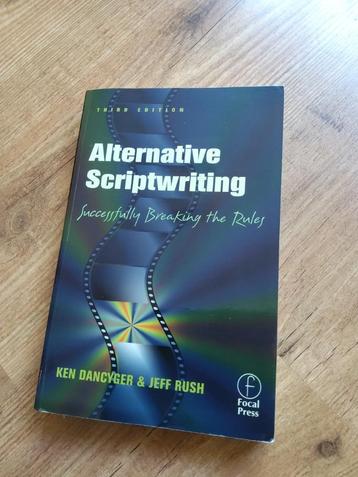 Alternatieve Scriptwriting - Ken Dancyger Jeff Rush beschikbaar voor biedingen