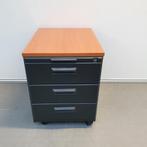 Choreo ladekast verrijdbare metalen laden kast 60x46x58 cm, Ophalen, Minder dan 50 cm, Gebruikt, 75 cm of meer