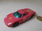 1965 Corgi Toys 314 FERRARI BERLINETTA. LE MANS (Opknapper!), Ophalen of Verzenden, Gebruikt, Auto, Corgi