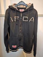 AFCA Vest met Burberry Motief | Maat L, Kleding | Heren, Truien en Vesten, Ophalen of Verzenden, Zo goed als nieuw, Maat 52/54 (L)