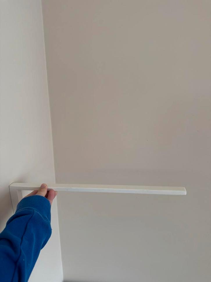 Blaufoss Blackline Noma Handdoekhouder - Nieuw!, Huis en Inrichting, Badkamer | Badtextiel en Accessoires, Nieuw, Handdoekenrek