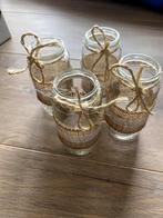 Sfeervolle handgemaakte potjes., Ophalen, Zo goed als nieuw