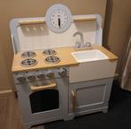 Houten speelgoed keukentje, Ophalen, Gebruikt, Hout, Speelkeuken