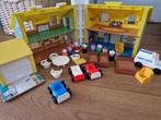 Fisher price play family house, Kinderen en Baby's, Speelgoed | Fisher-Price, Ophalen, Gebruikt, Speelset