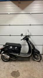 Scooter Motobi 25 km, Fietsen en Brommers, Scooters | Overige merken, Ophalen, Gebruikt, Berini, Benzine