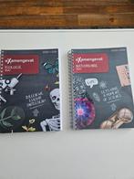 VWO examengevat Biologie en Natuurkunde, Ophalen of Verzenden, Zo goed als nieuw, VWO, Natuurkunde
