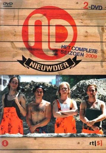 Nieuwdier - seizoen 2009 - 2 disc beschikbaar voor biedingen