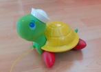 vintage Fisher Price schildpad, Gebruikt, Ophalen of Verzenden, Duw- of Trekspeelgoed