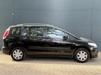 Mazda 5 2.0 TS AIRCO TREKHAAK 7Persoons NAP APK, Auto's, Stof, Zwart, 7 stoelen, Zwart