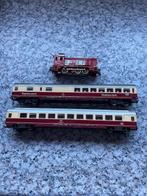 fleischmann treinen set, Gelijkstroom, Fleischmann, Wagon, Ophalen of Verzenden