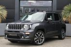 Jeep Renegade 4xe 240 Plug-in Hybrid Electric S 240pk Naviga, Auto's, Jeep, Automaat, Stof, Gebruikt, Zwart