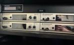 Sennheiser draadloos rack 4w, rf-toolbox split, 4x beltpack, Ophalen, Gebruikt, Audio
