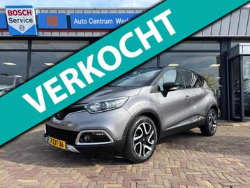 Renault Captur 0.9 TCe Helly Hansen uitvoering I Achteruitri beschikbaar voor biedingen