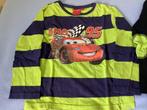 Mooi Cars shirt. Maat 104, Jongen, Ophalen of Verzenden, Zo goed als nieuw, Shirt of Longsleeve