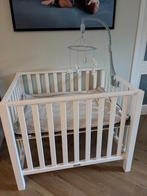 Box Bopita wit, Ophalen, Zo goed als nieuw, Rechthoekig, In hoogte verstelbaar