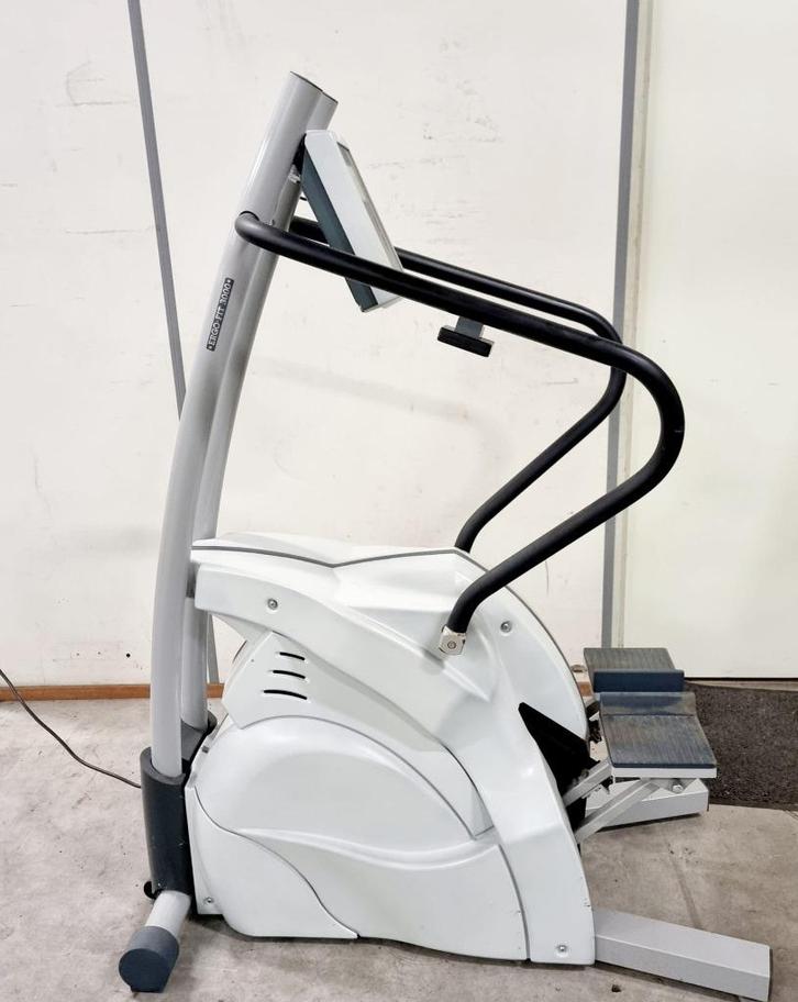 Ergo-fit stair 3000, step apparaat, fitness, Sport en Fitness, Fitnessapparatuur, Gebruikt, Stepapparaat, Metaal, Ophalen