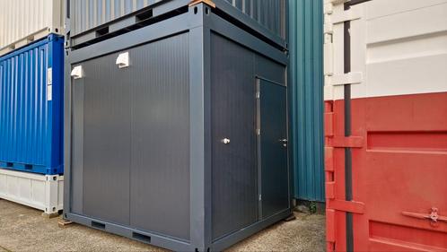 Nieuwe 10fts sanitairunit / mobiele badkamer / toiletunit, Zakelijke goederen, Machines en Bouw | Keten en Containers, Ophalen of Verzenden