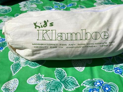 klamboe voor een kinderbed, Kinderen en Baby's, Kinderkamer | Inrichting en Decoratie, Gebruikt, Klamboe, Ophalen of Verzenden