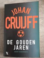 Johan Cruijff - De Gouden Jaren, Ophalen of Verzenden, Gelezen, Bert Hiddema