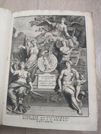 De Bello Gallico - Julius Caesar - 1727, Antiek en Kunst, Kunst | Etsen en Gravures, Ophalen of Verzenden