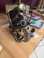 Steampunk Doodshoofd Decoratie, Verzamelen, Ophalen of Verzenden