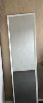 Spiegel Nissedal Ikea wit, Ophalen, Minder dan 50 cm, Gebruikt, Minder dan 100 cm