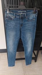 Denham spijkerbroek w28 l30, Kleding | Dames, Denham, Blauw, Ophalen of Verzenden, Zo goed als nieuw