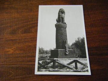 J35 - Lemelerberg - Monument - Mooi/Oud beschikbaar voor biedingen