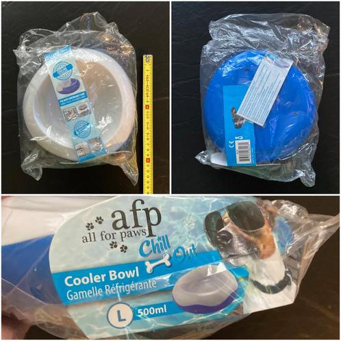 AFP Chill Out Cooler Bowl, Dieren en Toebehoren, Honden-accessoires, Nieuw, Ophalen