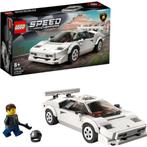 Lego 76908 - Lamborghini Countach 76908 | Speed Champions, Kinderen en Baby's, Speelgoed | Duplo en Lego, Ophalen of Verzenden