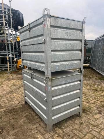 Opslag kist nieuw !! beschikbaar voor biedingen