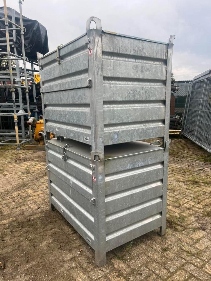 Opslag kist nieuw !!, Doe-het-zelf en Verbouw, Kratten en Dozen, Nieuw, Doos, 100 cm of meer, 50 cm of meer, 60 cm of meer, Ophalen of Verzenden