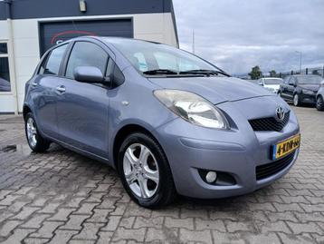 Toyota Yaris 1.4 D-4D 5-Deurs/Zeer mooi/Airco beschikbaar voor biedingen