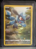 Pokemon - Crown Zenith - Riolu GG26/GG70, Ophalen of Verzenden, Nieuw, Losse kaart