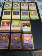 Team rocket kaarten, Ophalen of Verzenden, Gebruikt, Meerdere kaarten
