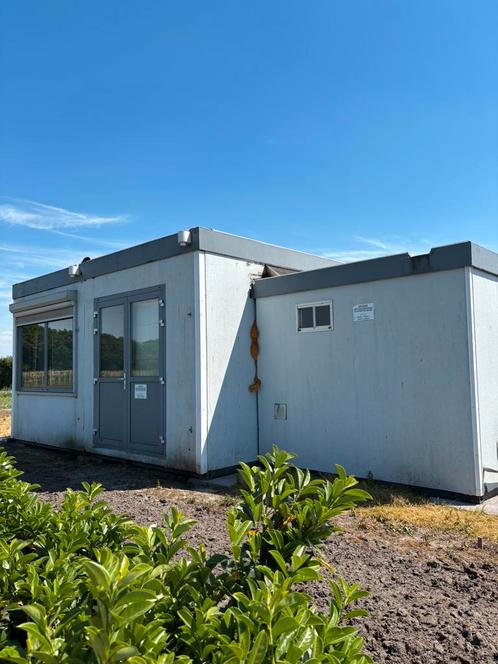 Woonunit, Zakelijke goederen, Machines en Bouw | Keten en Containers, Ophalen