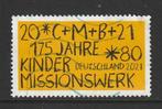 Duitsland 2021 Michel nr. 3582, Postzegels en Munten, Postzegels | Europa | Duitsland, Verzenden, 1990 tot heden, Gestempeld