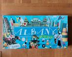 Albany New York, monopoly, Hobby en Vrije tijd, Gezelschapsspellen | Bordspellen, Ophalen of Verzenden, Gebruikt