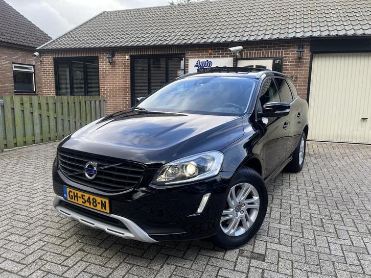 Volvo XC60 2.4 D5 221 pk AWD Ocean Race Trekhaak (bj 2015), Auto's, Volvo, Bedrijf, Te koop, XC60, 4x4, ABS, Achteruitrijcamera