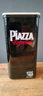 Douwe Egberts Piazza Espresso koffie voorraadbus., Ophalen of Verzenden, Gebruikt