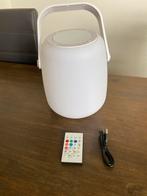 Bluetooth speaker inclusief kleurenverlichting, Overige typen, Zo goed als nieuw, Minder dan 60 watt, Ophalen