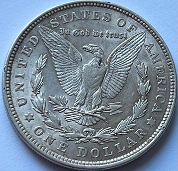 Verenigde Staten schitterende dollar 1921 beschikbaar voor biedingen