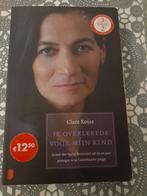 waargebeurd boek clara rojas - ik overleefde voor mijn kind, Boeken, Biografieën, Ophalen of Verzenden, Gelezen