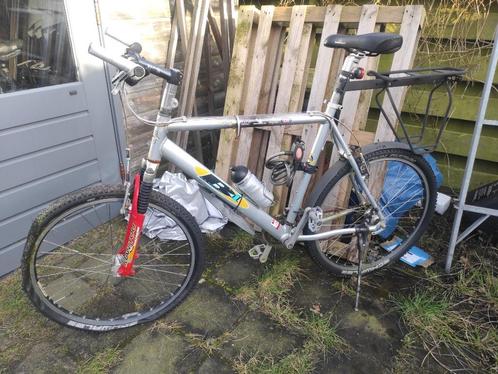 Mountainbike, Fietsen en Brommers, Fietsen | Mountainbikes en ATB, Gebruikt, Heren, Overige merken, Hardtail, Ophalen