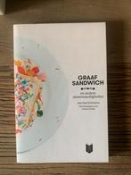 Graaf sandwhich., Boeken, Ophalen of Verzenden, Zo goed als nieuw