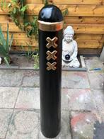 Puntgaaf origineel Amsterdammertje van het dikke type 3., Ophalen, Gebruikt, Minder dan 180 cm, Palen